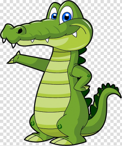 Alligator Crocodile Cartoon , crocodile transparent ...