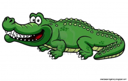 New Alligator Clipart Gallery - Digital Clipart Collection