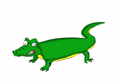 Funny alligator clip art crocodile pictures 2 - ClipartBarn