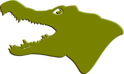 Free alligator s animated alligators clipart - Clip Art Library