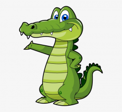 Crocodile Clipart Png - Alligator Clipart PNG Image ...