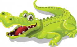 Alligator clipart | Free Clipart Image,