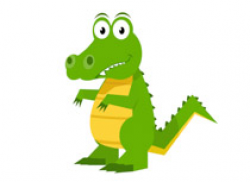 Free Alligator Clipart - Clip Art Pictures - Graphics ...