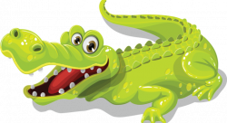 Top 20 best Alligator Clipart pictures