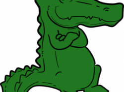Alligator Clipart Name - Icon Crocodile Png , Transparent ...