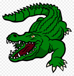 Nile crocodile Alligator Saltwater crocodile Clip art - crocodile ...