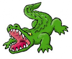 Cute baby alligator clipart free clipart images 2 | Coquis ...