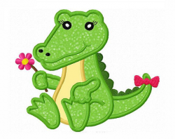 14 best cocodrilos images on Pinterest | Alligators, Appliques and ...
