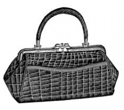 Clutch purses | purse clipart | Pinterest