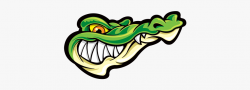 Gator Clipart Alligator Head - Alligator Logo, Cliparts ...