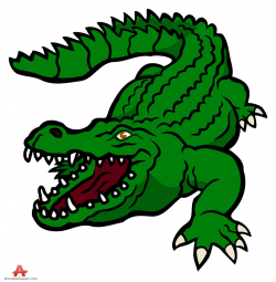 Funny alligator clip art crocodile pictures 5 - Clipartix