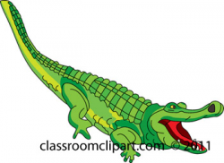 Funny alligator clip art crocodile pictures 4 2 - Clipartix