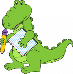Free Alligator Clip Art | School Alligator Clip Art Image ...