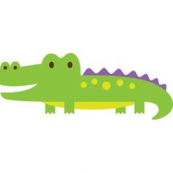 Alligator Silhouette Clip Art at GetDrawings.com | Free for personal ...