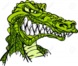 Image of Aligator Clipart #2766, Crocodile Stock Illustrations ...