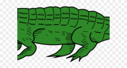 Swimming Clipart Alligator - Clip Art Png Crocodile ...