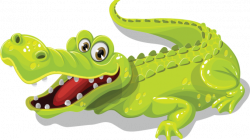 Free Alligator Clipart Images Black And White【2018】