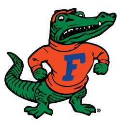 Vintage Florida Gators | Gator Bait! | Florida gators, Gator ...