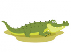 Free Alligator Clipart - Clip Art Pictures - Graphics - Illustrations