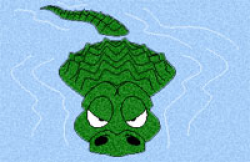 Free Alligator Animations - Alligator Clipart