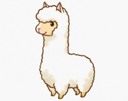 Cute alpaca clip art - ClipartFest | CLIPART 5 | Pinterest | Alpacas ...