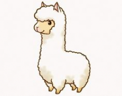 Cartoon Alpaca Vs Llama Clipart - Free Clipart | Alpacas 365 ...