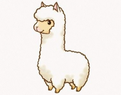 39 best Alpacas images on Pinterest | Animal illustrations, Drawings ...