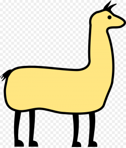 Llama Alpaca Free content Clip art - Llama Cliparts png download ...