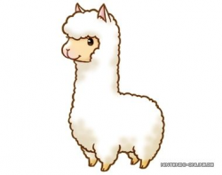 alpaca cartoon - Google Search | assdsa | Pinterest | Alpacas ...
