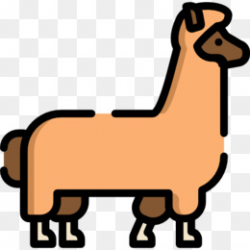 Alpaca PNG and PSD Free Download - Llama Alpaca Drawing Cartoon Clip ...