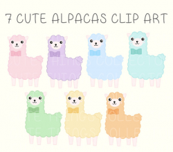 Alpaca Clipart | Clipart Panda - Free Clipart Images