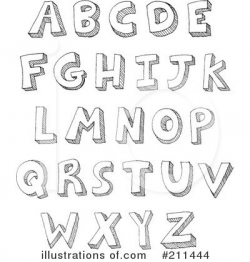 Alphabet Clipart Black And White 4345A872C2Ff23C92Ccd0416C363E447 ...