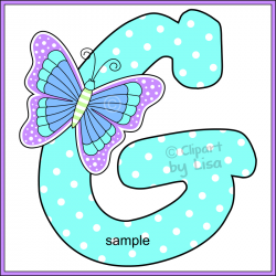 butterfly-alphabet