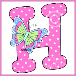 butterfly-alphabet