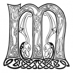27 best Celtic, patterns images on Pinterest | Calligraphy, Celtic ...