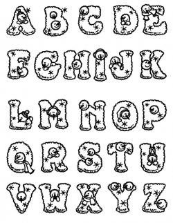 Immediately Preschool Alphabet Coloring Pages To Print Amazing For ...