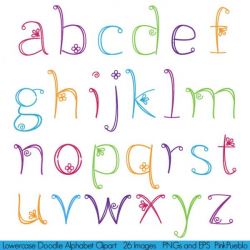 49 best Alphabet Clip Art images on Pinterest | Alphabet letters ...