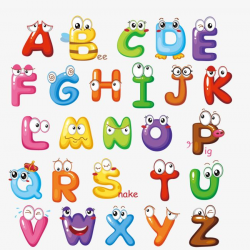 Letters, Fine Letters, English Alphabet, English PNG ...