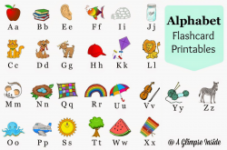 the alphabet flash cards - Incep.imagine-ex.co