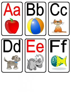 alphabet letters flash cards - Incep.imagine-ex.co