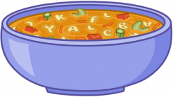 Veggie Alphabet Soup Recipe | PBS Food