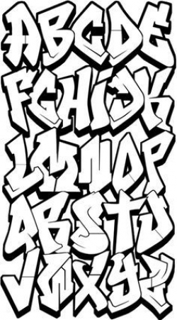 Grafitti on Pinterest | Graffiti Alphabet, Graffiti and Graffiti ...