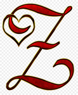 Letter Z Alphabet Clip art - letter b png download - 1065*1280 ...