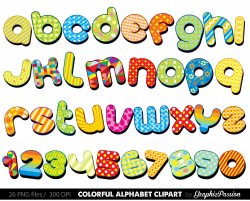Plain Decoration Alphabet Clipart Letters Clip Art At Vector ...