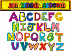 Free printable alphabet clipart - Clipartix