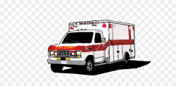 Ambulance Free content Clip art - Ambulance Cliparts png download ...
