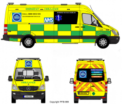 british ambulance clipart 5 | Clipart Station