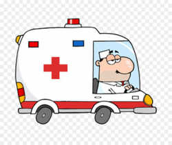 Cartoon Car clipart - Ambulance, Drawing, Graphics ...