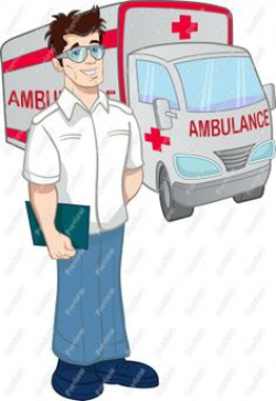 clipart amblance driver | Senior Kindergarten with Ms. Jo-Anne and ...