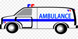 Ambulance Doppler effect Police officer Clip art - ambulance png ...